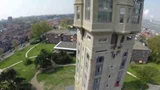 Watertoren IJmuiden 100 jaar