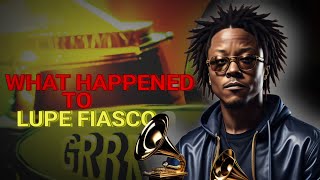 Lupe Fiasco | BEEF with Childish Gambino, Kid Cudi, Royce, 50 Cent, Chief Keef & more, Deep Dive