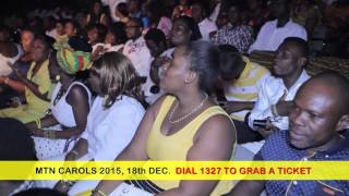 #MTNCarolsNight 2014 - Samini's rendition of Jingle Bells