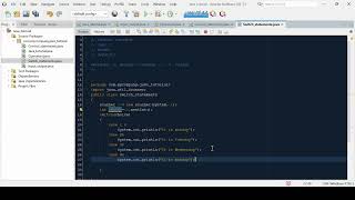 Java Tutorial: Mastering switch Statements | Simplify Your Code with Menu-Driven Programs