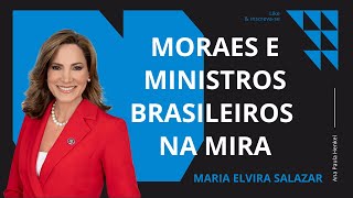 Deputada Americana que criticou Moraes presidirá Comitê na Câmara