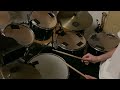 schon okay jeremias drum cover