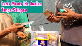 Diserbu Pelanggan Ide Jualan Tanpa Saingan