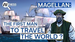 Magellans Voyage The Most Hated Captain to First Sail the Pacific  History Documentary