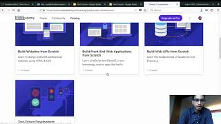 Session II - Lesson II - Intro to Codecademy (HTML component)