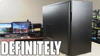 Fractal Design Define R5 Silent Case