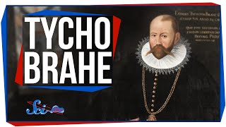 Great Minds: Tycho Brahe, the Astronomer With a Pet Elk