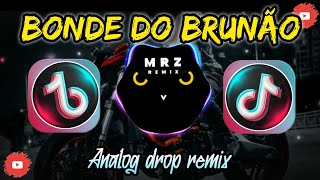 DJ BONDE DO BRUNÃO X ONI SINI MUSHUP - (ANALOG DROP REMIX) - M.R.Z. MUSIC WORKZ