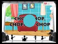 jr. kg animated rhyme chop chop choppity chop macmillan education india