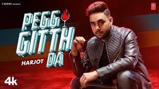 PEGG GITTH DA (Official Video) | Harjot Singh | Latest Punjabi Songs 2024 | T-Series