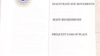 Beyond 20/20 - Difficulties with Oculomotor Function (Eye Tracking)