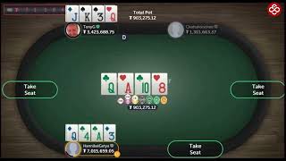 Tony G Wins The Biggest Online Poker Hand For $7.75 Million