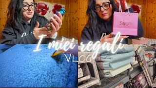 I MIEI REGALI DI NATALE ♥️ || Vlog