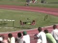 2010 ofsaa south regionals senior girls 400m timed finals heat 2 5 27 10