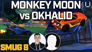 M0nkey M00n vs oKhaliD | $1250 1v1 | SMUG 8 | Match 7