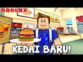 Ada Kedai Baru Di Bloxburg! | Kisah Bloxburg (Roblox Malaysia)