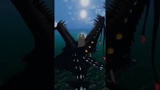 The Gargantuan Leviathan ate the Neptune Rocket! - Subnautica