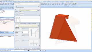 Combinable free and parametric modelling | HiCAD Facades