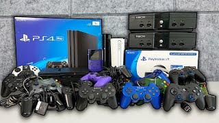 I Bought 113 Consoles and Games from a Subscriber…