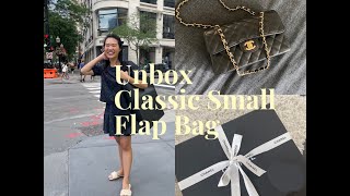 Review CHANEL classic small flap bag ✨ | รีวิวกระเป๋าชาแนล