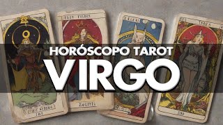 ☀️ VIRGO TAROT ♍ Horóscopo de hoy ☀️🌟 HOROSCOPO DIARIO AMOR 🔮 tarot reading #tarot #horoscopo #virgo