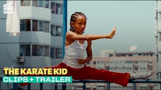 The Karate Kid (2010): Clips + Trailer