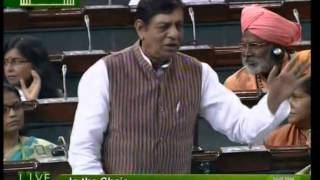 Consideration \u0026 passing of Finance (No 2) Bill 2014: Shri Hukum Singh: 24.07.2014