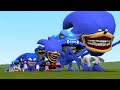 EVOLUTION OF THE SONIC TAPES INNYUME SMILEY’S FAMILY in Garry’s Mod