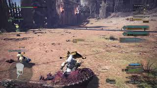 MHW how to get odagaron gem