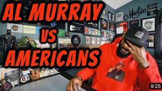 Al Murray Vs Americans | REACTION