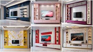 Wall of Wonder  Modern TV Installation Inspiration