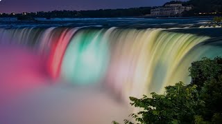 Memories from Niagara Falls with my Sisters