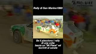 Rally di San Marino