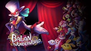 Balan Wonderworld: All Boss Fight Encounters - (PS5)