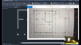 AutoCAD Kurs 4. Deo - Crtanje Plana i Slojevi (Layer - Lejeri)