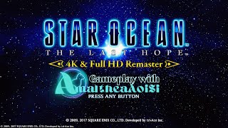 Star Ocean The Last Hope 🌟 Day 9 🌟 PS5 🌟 LIVE 1/13/25 🌟 AmaltheaAoiSi 🎮 Gamer ENVtuber