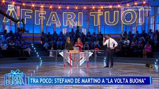 I mattatori del 2025: Carlo Conti e Stefano De Martino - La Volta Buona 06/01/2025