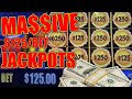 $125 Per Spin High Limit Slots in Las Vegas!