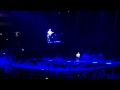 Luke Friend - Hole in my heart (clip) - Vamps tour - O2 London 2/5/15