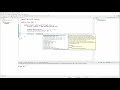 Java Tutorial - 8 - User Input - Scanner Class