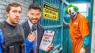 The Criminal Lawyer Who Frees “Guilty” Murderers & R*pists... | Jayoma