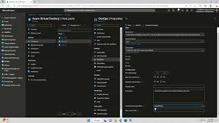 Azure Virtual Desktop (AVD) - Host Pool Setup, Workspace Setup, and App Group Creation