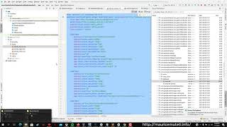 Mobile App (Crud) Create, Read, Update And Delete Sqlite Database - Android Studio