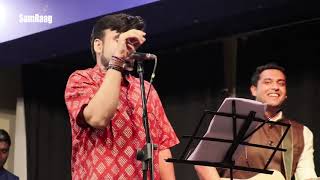 Ye Aaine se | Hariharan | SamRaag I Indian Band | World Music |