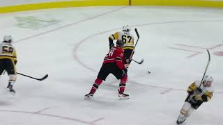 Martin Necas AMAZING skill move (12/17/22)