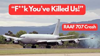 Good Intentions, Deadly Consequences | Royal Australian Airforce 707 Crash