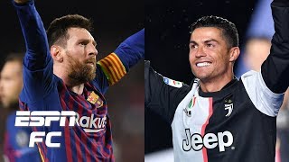 Will Lionel Messi be as effective as Cristiano Ronaldo at age 34? | Extra Time