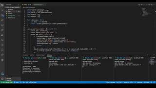 multi user chat cli