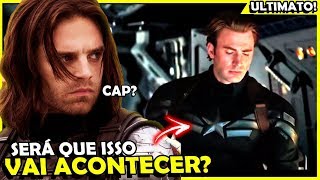 5 DETALHES E HIPÓTESES DO TRAILER VINGADORES ULTIMATO