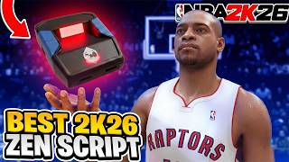 *BEST* NBA 2K26 Cronus Zen Script - Full Step-by-Step Auto Green Guide